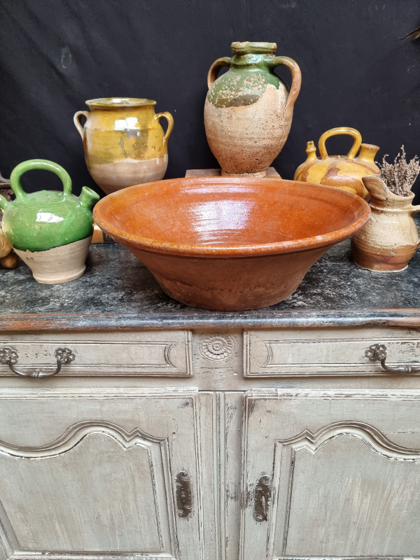 Large Provincial tian diameter 50cm