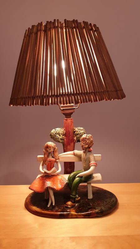 Vintage Lamp