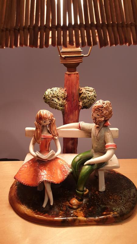Vintage Lamp